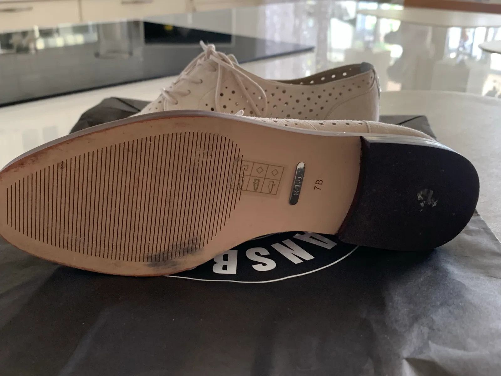 Ralph Lauren Ralph Lauren Loafers Size US 8 / IT 38 - 4 Thumbnail