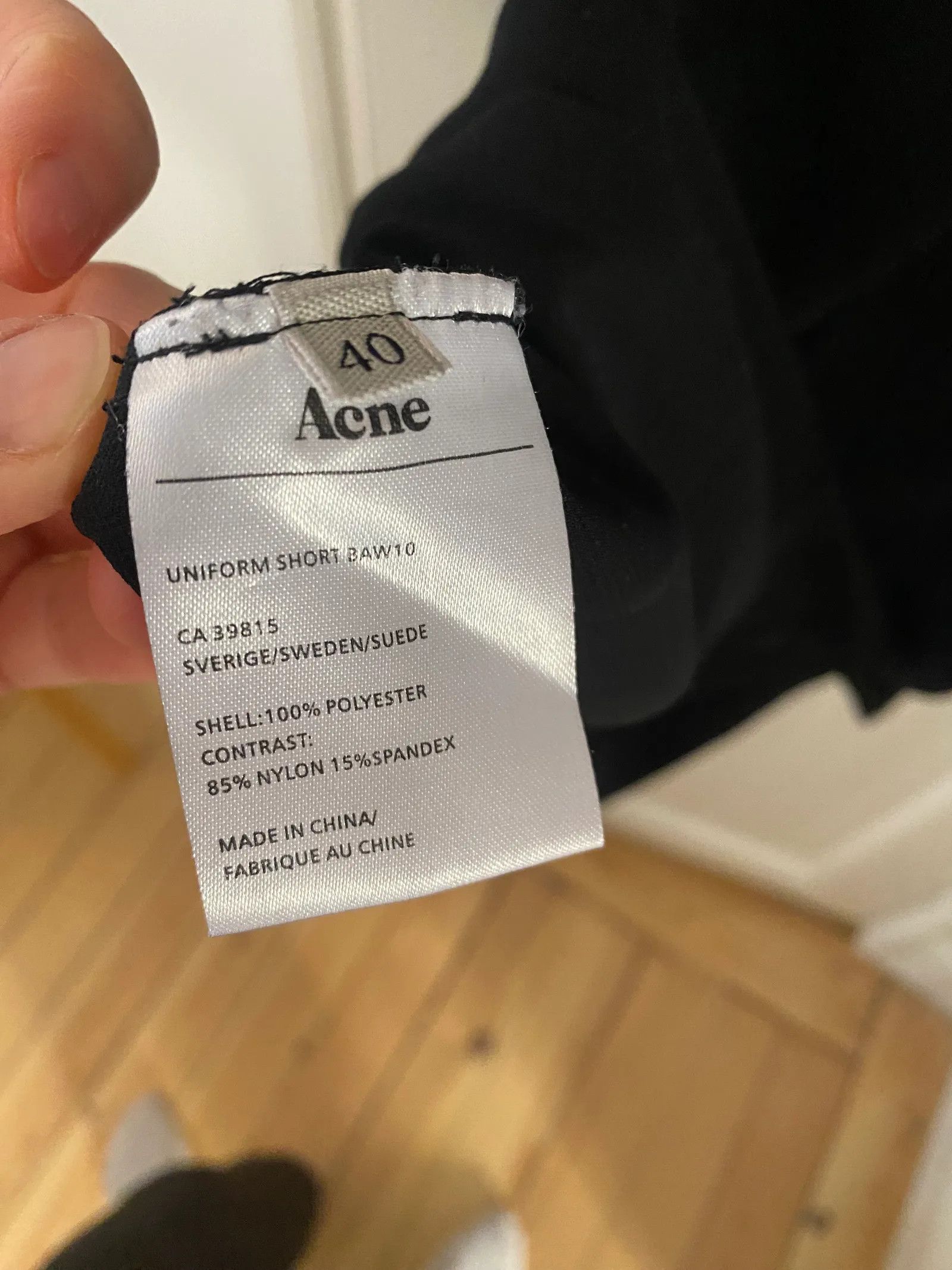 Acne Studios Acne Studios Dress Size M / US 6-8 / IT 42-44 - 3 Thumbnail