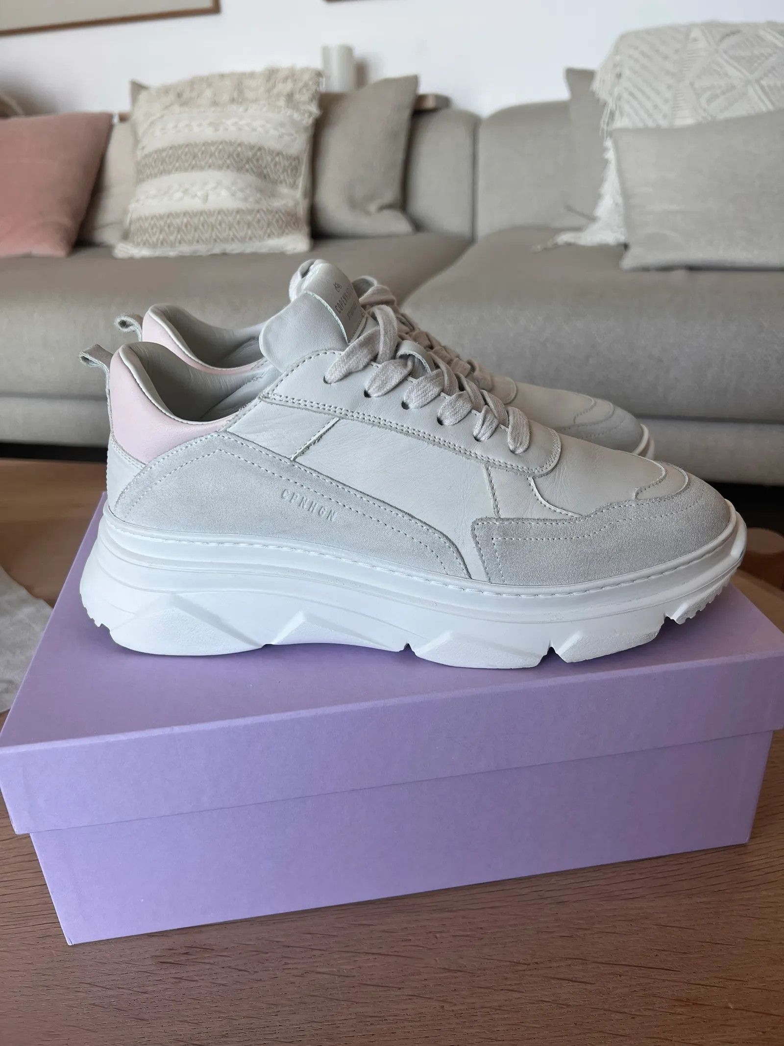 COPENHAGEN STUDIOS Copenhagen studios Sneakers Size US 10 / IT 40 - 2 Thumbnail