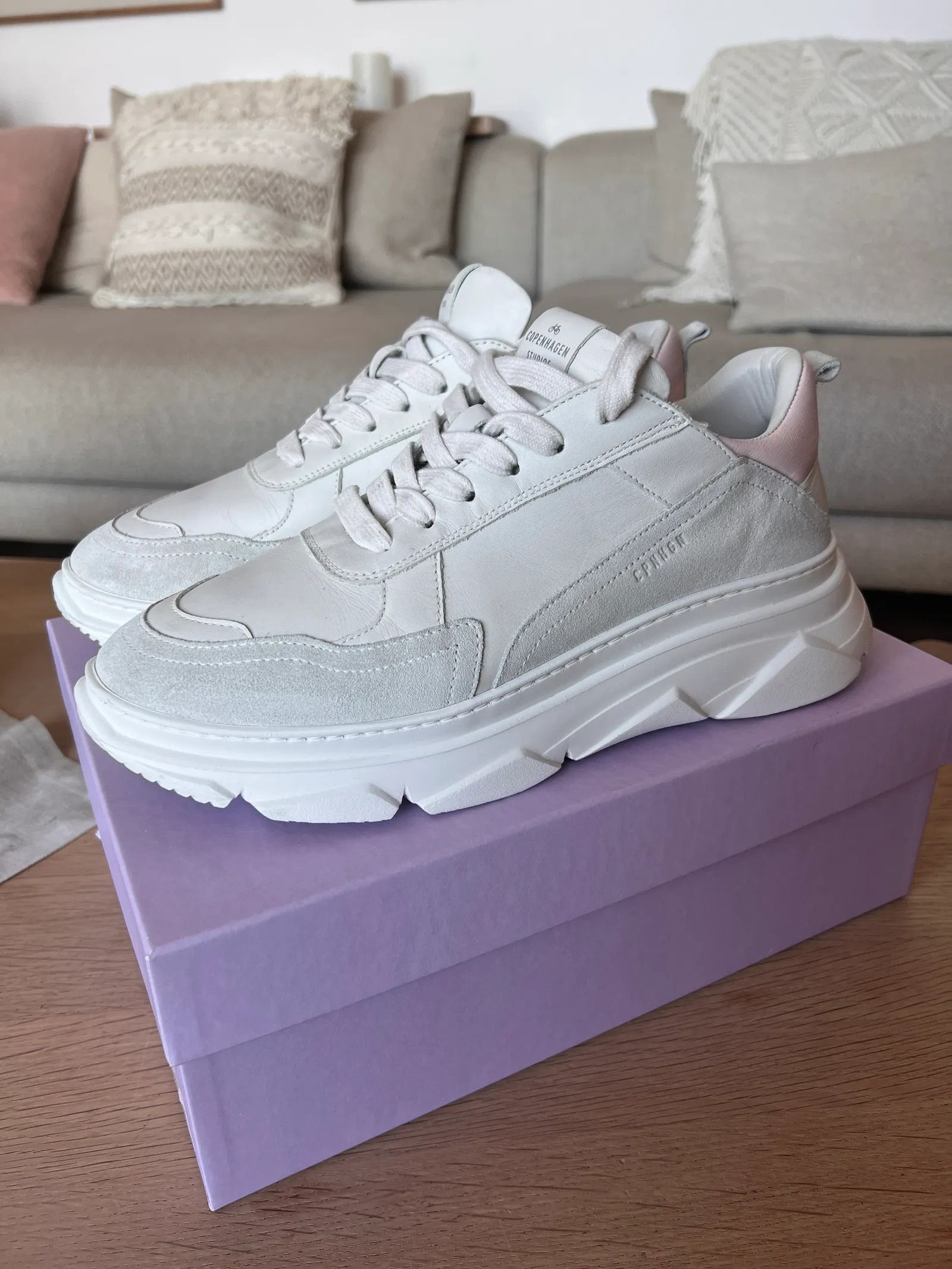 COPENHAGEN STUDIOS Copenhagen studios Sneakers Size US 10 / IT 40 - 3 Thumbnail