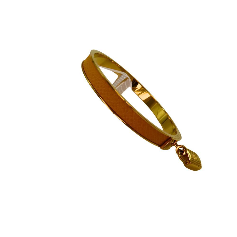 Hermes Hermes Hermes Kelly Bracelet Size 19 Enamel Bangle DUTY FREE for USA Size ONE SIZE - 7 Thumbnail