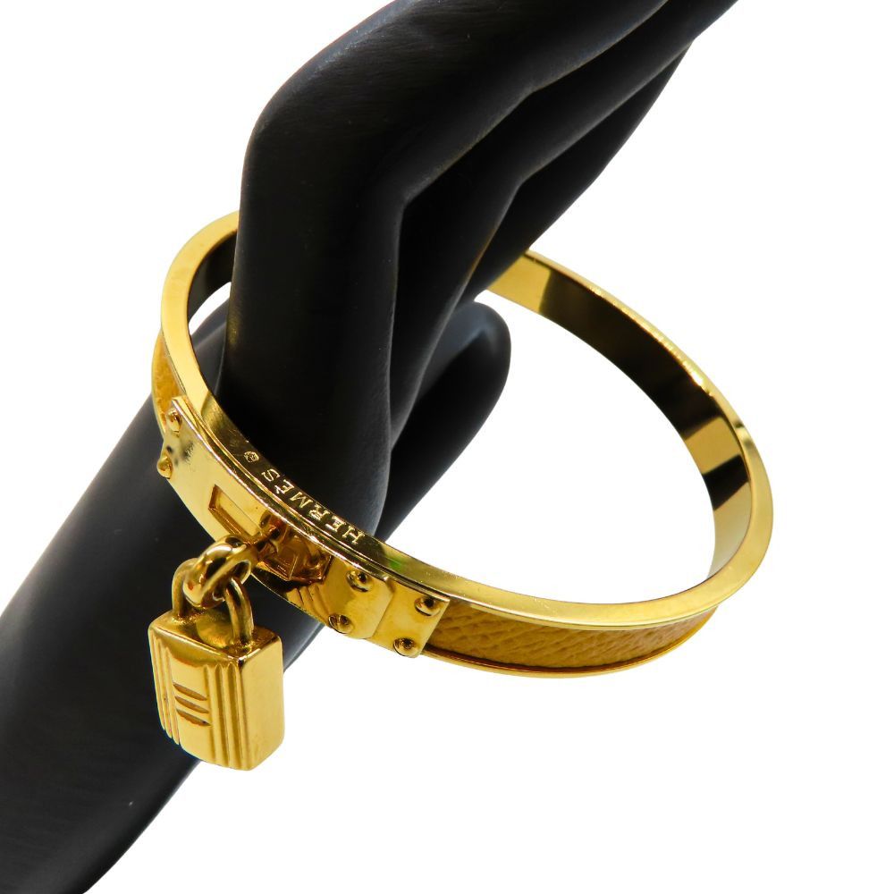 Hermes Hermes Hermes Kelly Bracelet Size 19 Enamel Bangle DUTY FREE for USA Size ONE SIZE - 4 Thumbnail