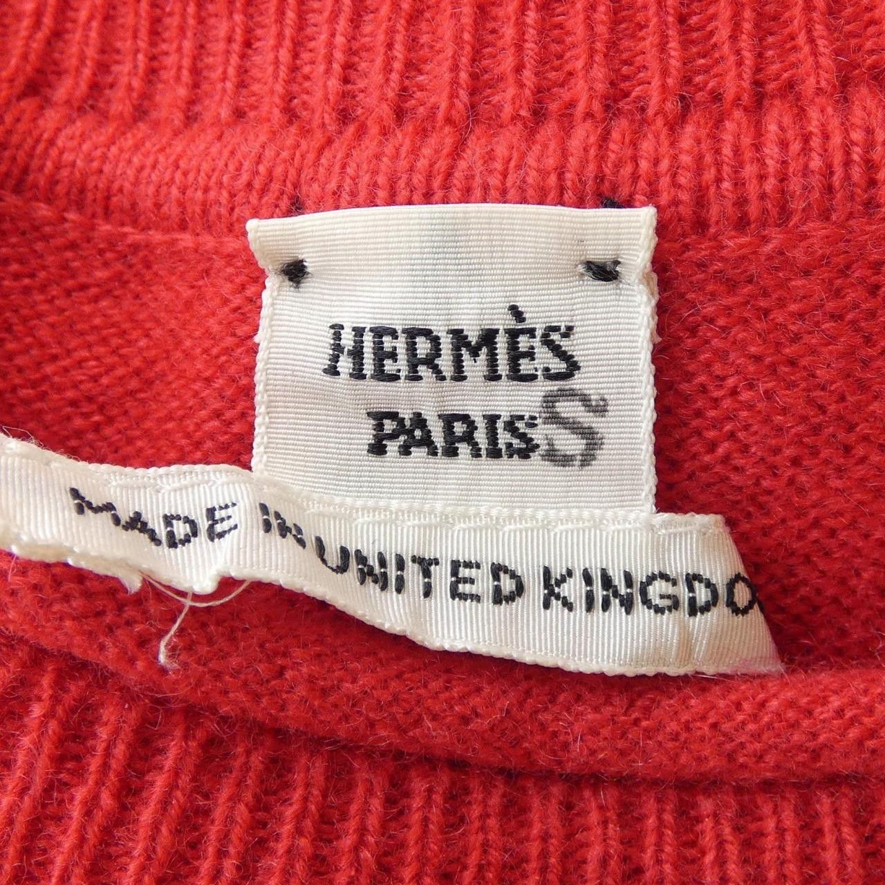 Hermes Hermes Hermes 100% Cashmere Dress Others Dresses DUTY FREE for USA Size ONE SIZE - 4 Thumbnail