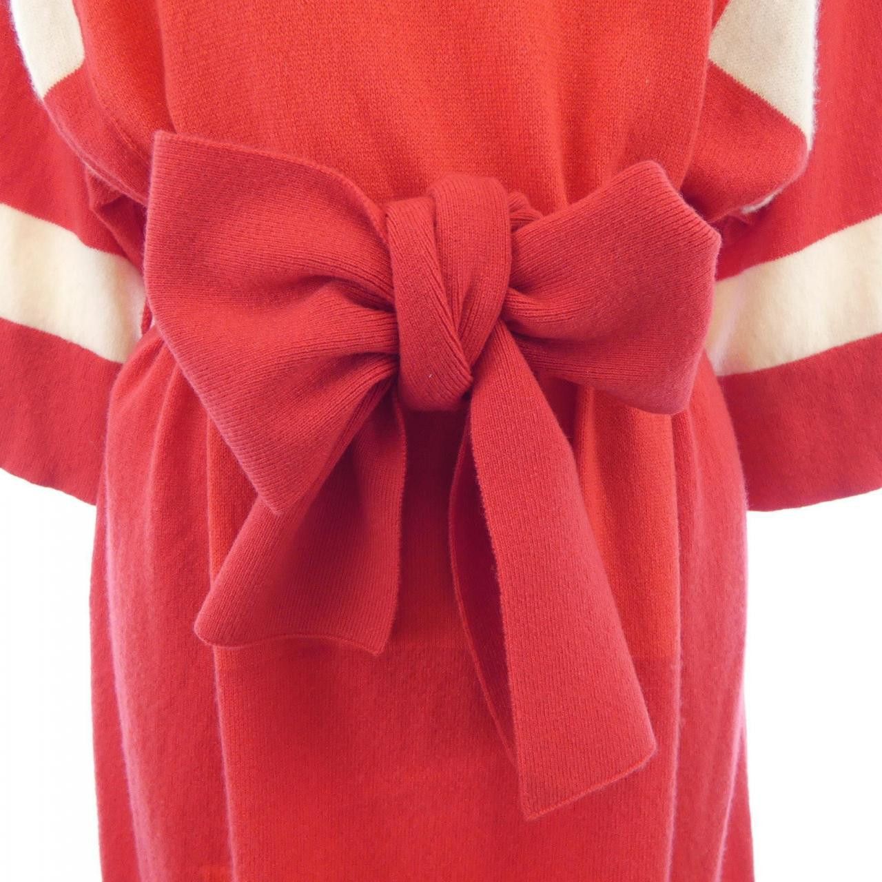 Hermes Hermes Hermes 100% Cashmere Dress Others Dresses DUTY FREE for USA Size ONE SIZE - 7 Thumbnail