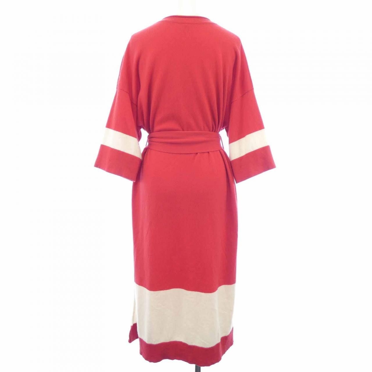 Hermes Hermes Hermes 100% Cashmere Dress Others Dresses DUTY FREE for USA Size ONE SIZE - 2 Thumbnail