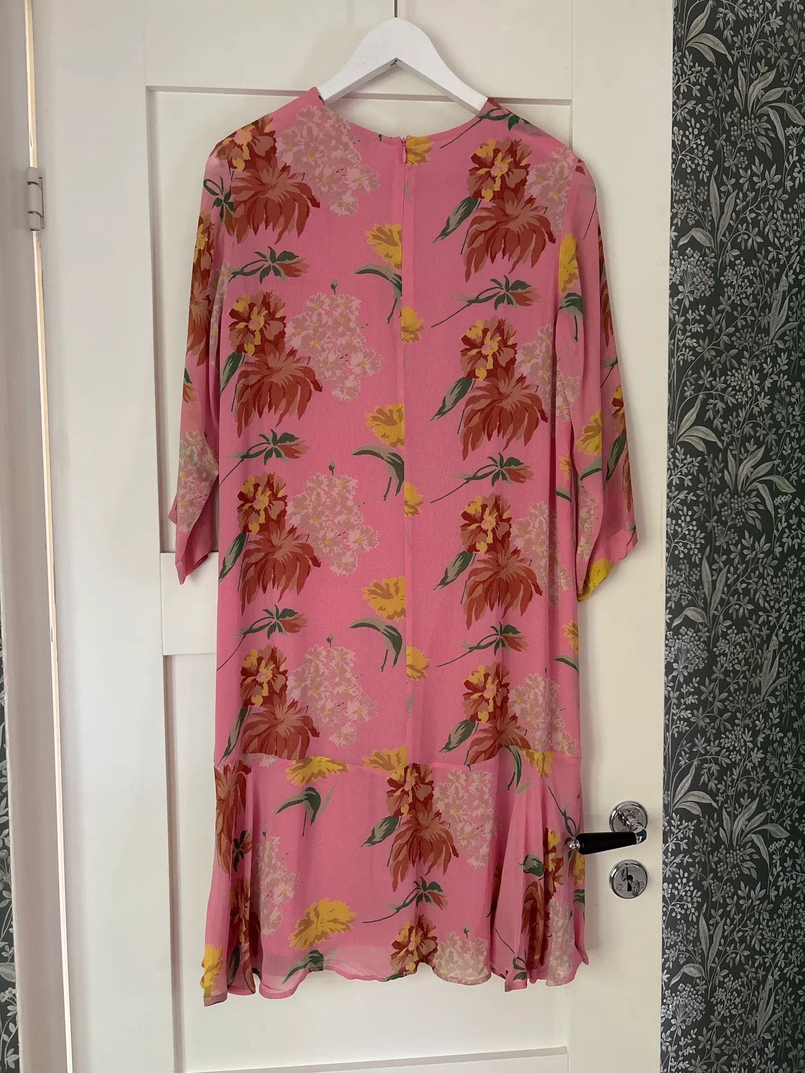 Ganni Ganni Dress Size S / US 4 / IT 40 - 4 Thumbnail