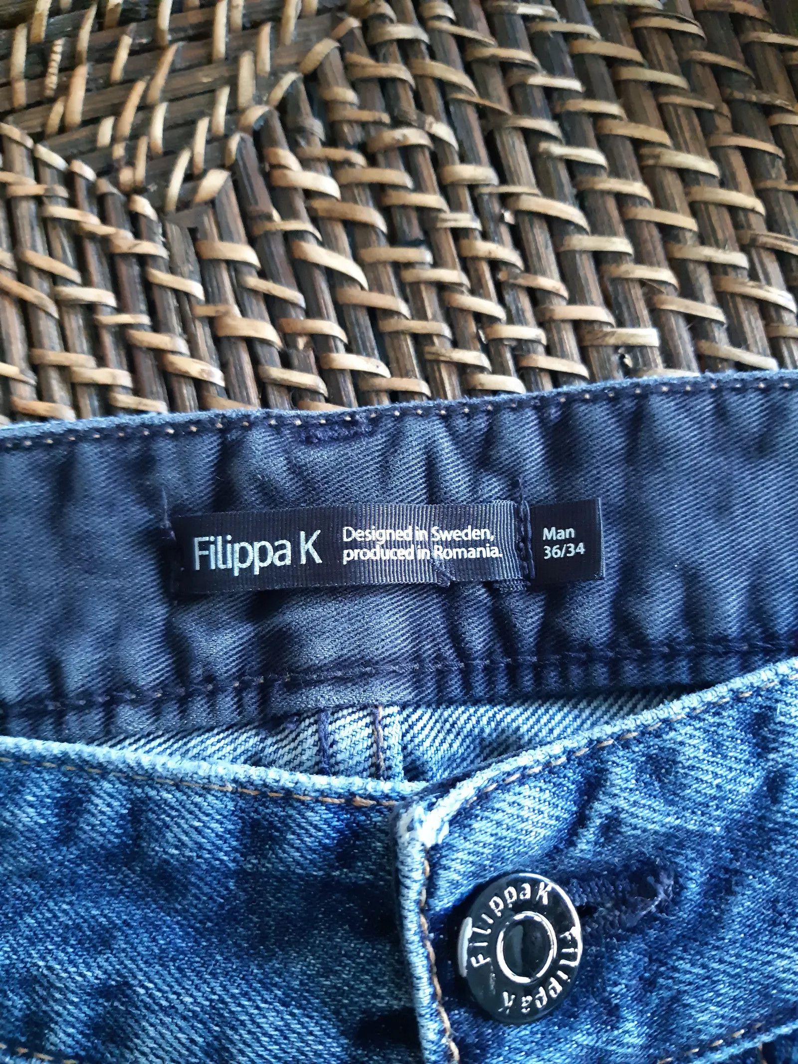 Filippa K Filippa K Jeans Size 26" / US 2 / IT 38 - 2 Thumbnail