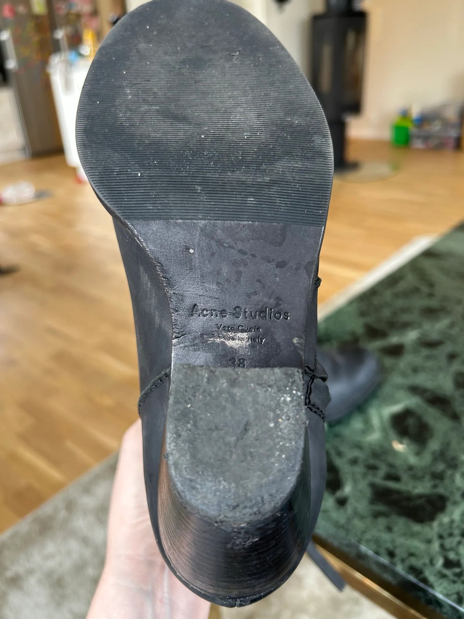 Acne Studios Acne Studios Pistol Boots Size US 8 / IT 38 - 4 Thumbnail