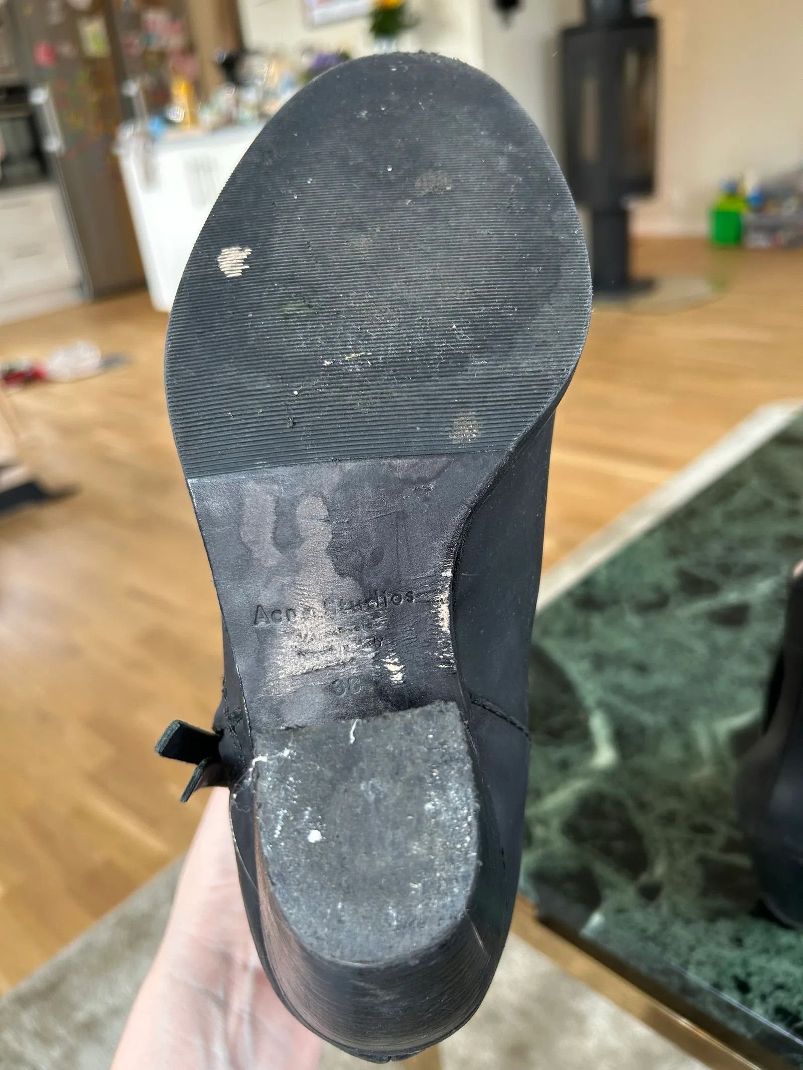 Acne Studios Acne Studios Pistol Boots Size US 8 / IT 38 - 5 Thumbnail
