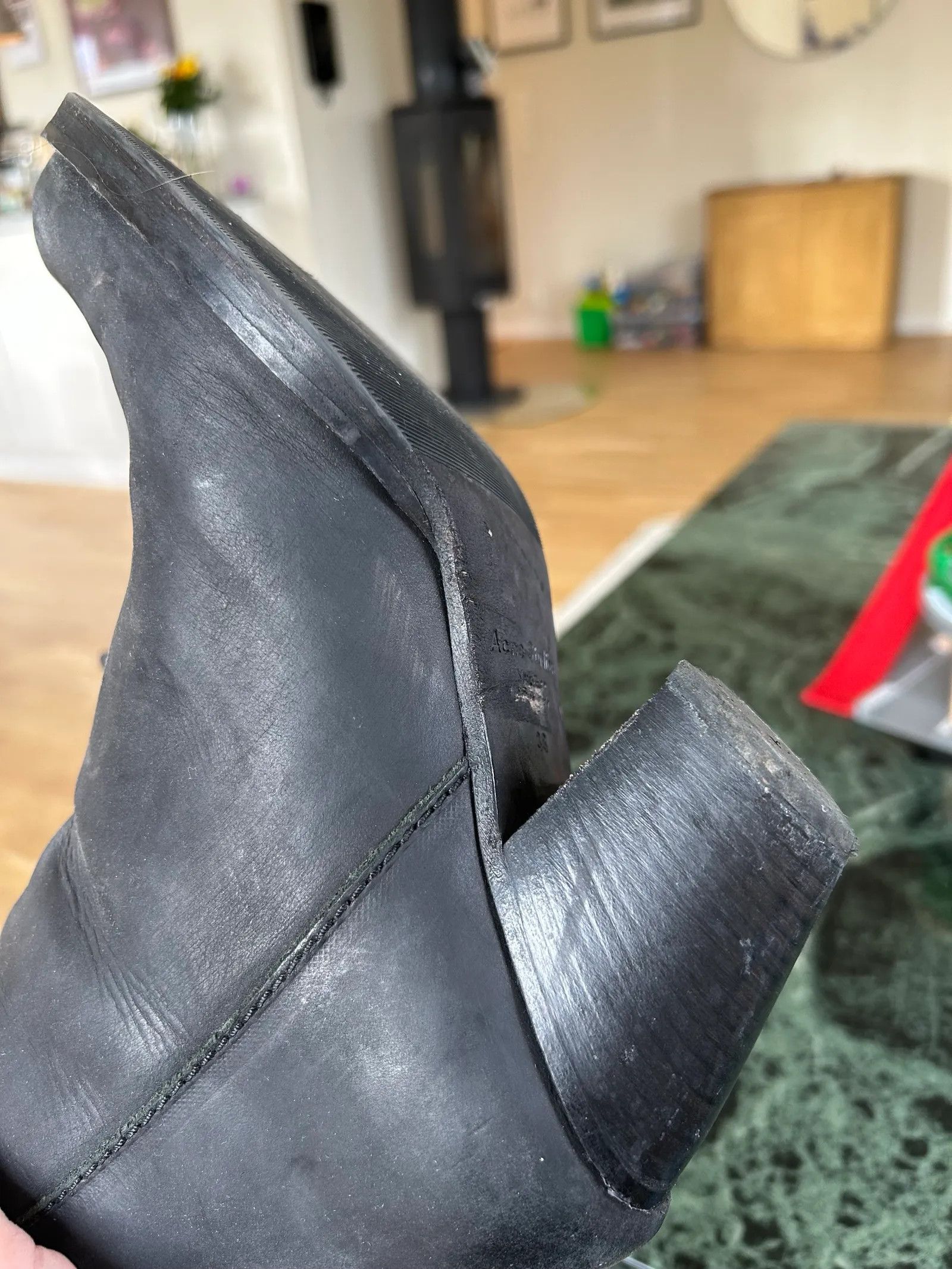 Acne Studios Acne Studios Pistol Boots Size US 8 / IT 38 - 3 Thumbnail