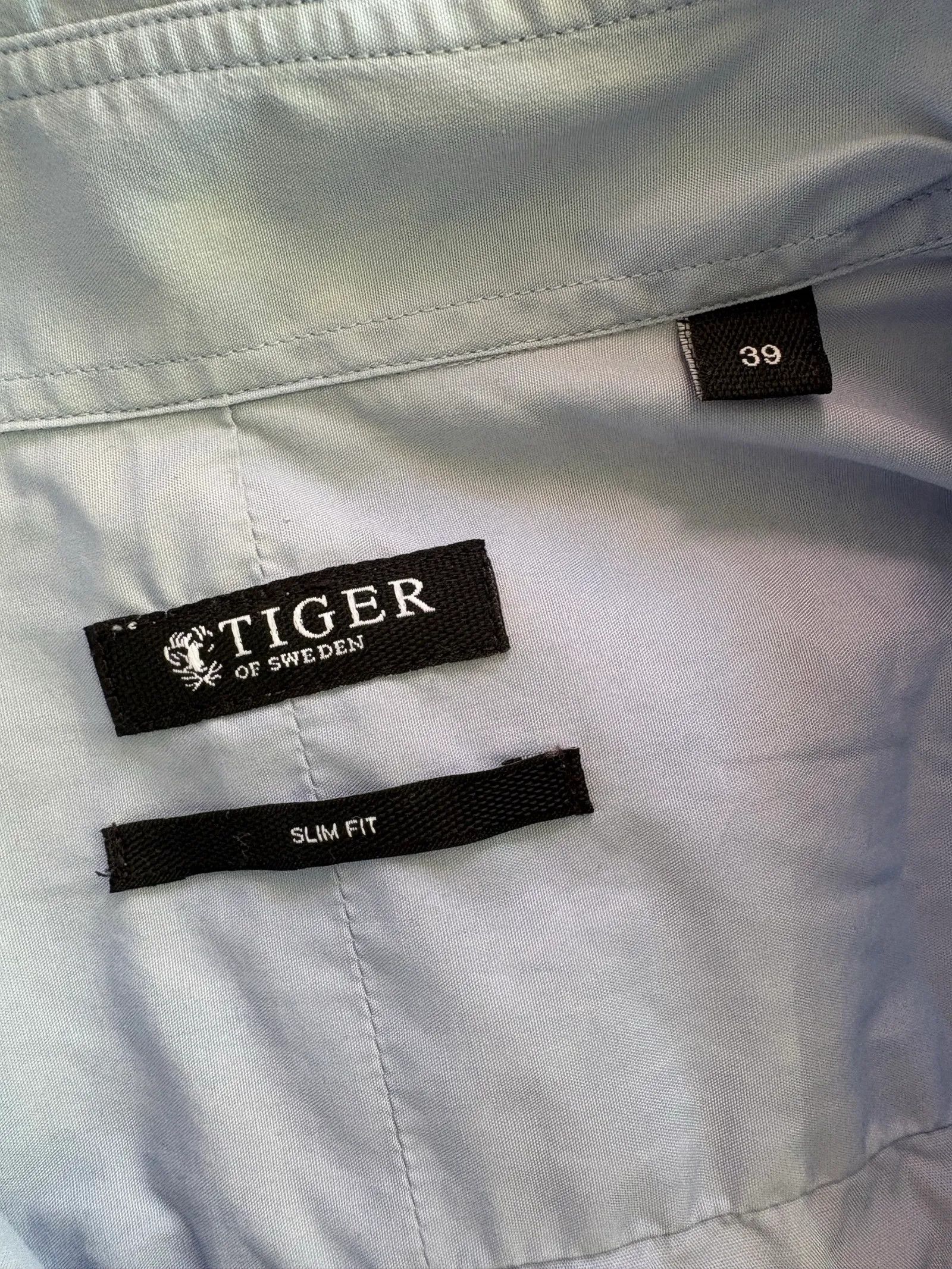 Tiger of Sweden Tiger of Sweden Shirt Size US M / EU 48-50 / 2 - 3 Thumbnail