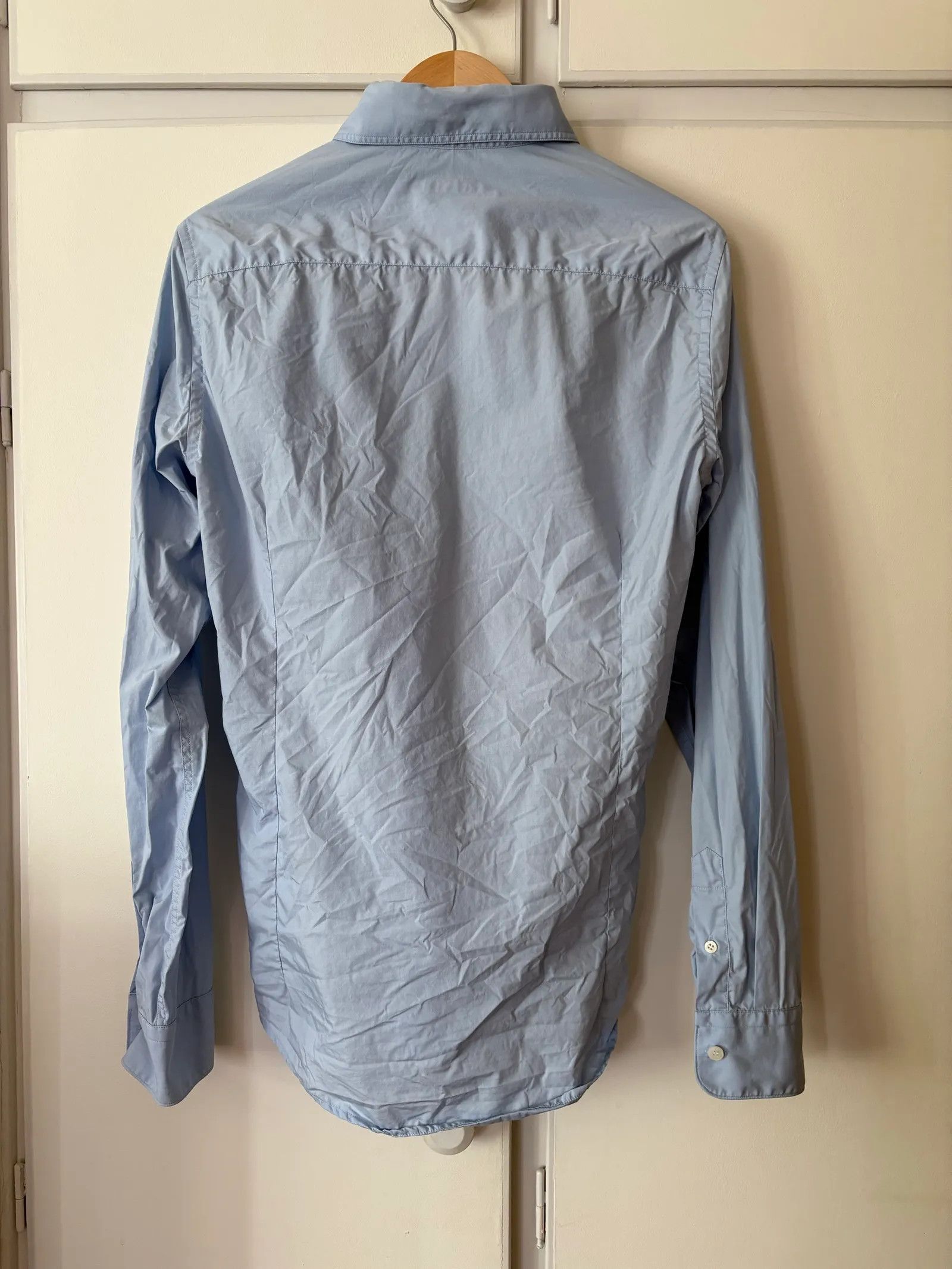 Tiger of Sweden Tiger of Sweden Shirt Size US M / EU 48-50 / 2 - 2 Thumbnail