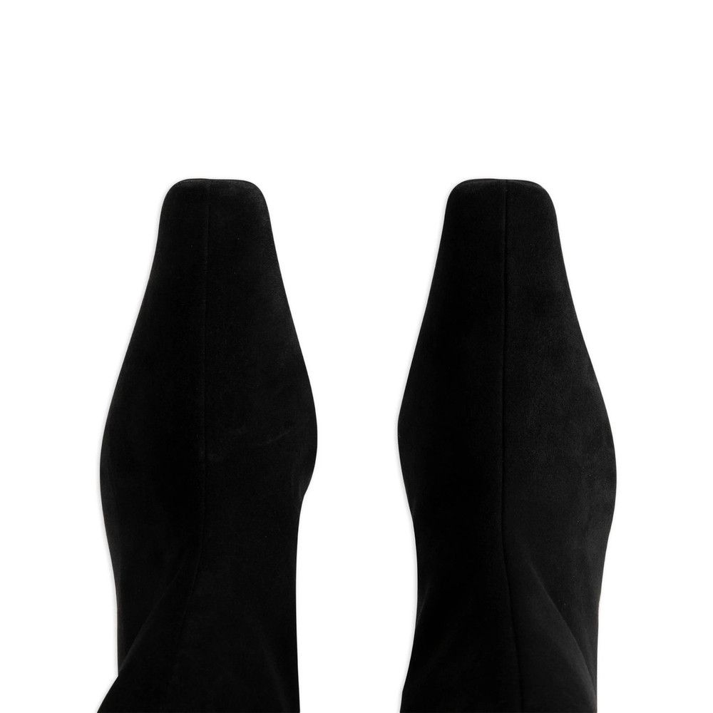 KHAITE Khaite BLACK Boots Size US 11 / IT 41 - 3 Thumbnail