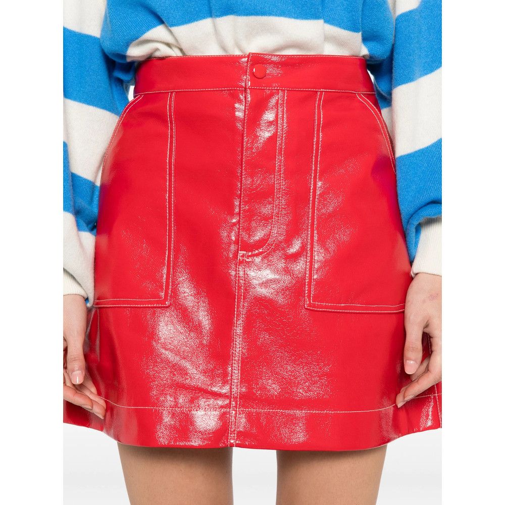 Bellerose RED Skirts - A-Line Skirts