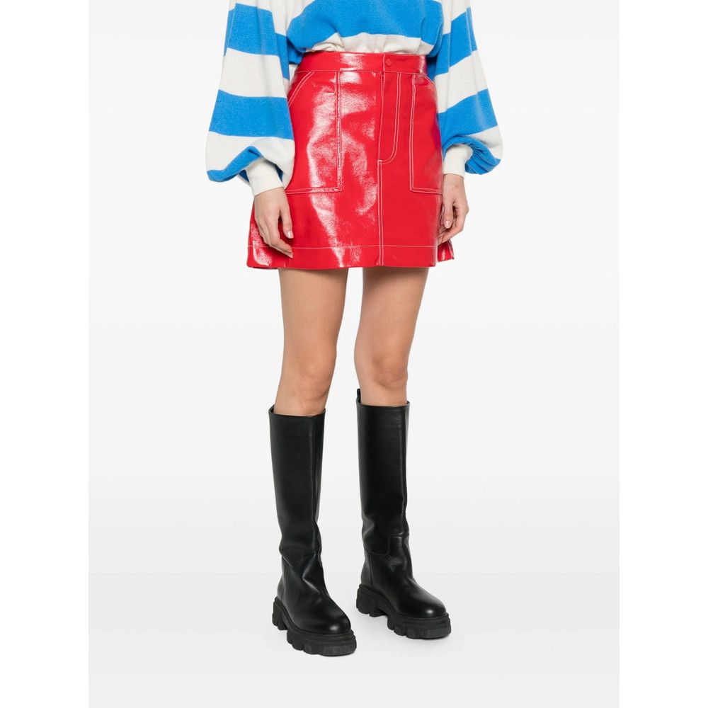 Bellerose RED Skirts - A-Line Skirts