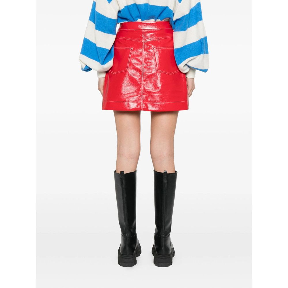 Bellerose RED Skirts - A-Line Skirts
