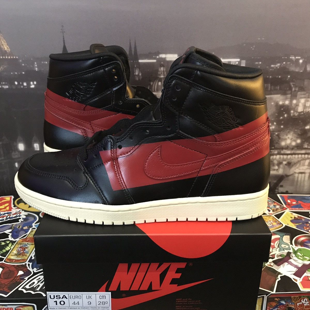 Air Jordan 1 Defiant Style Nike Air Jordan Couture Defiant