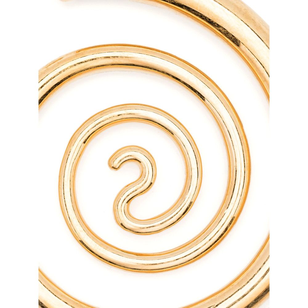 PANCONESI Panconesi GOLD Earrings Size ONE SIZE - 2 Thumbnail