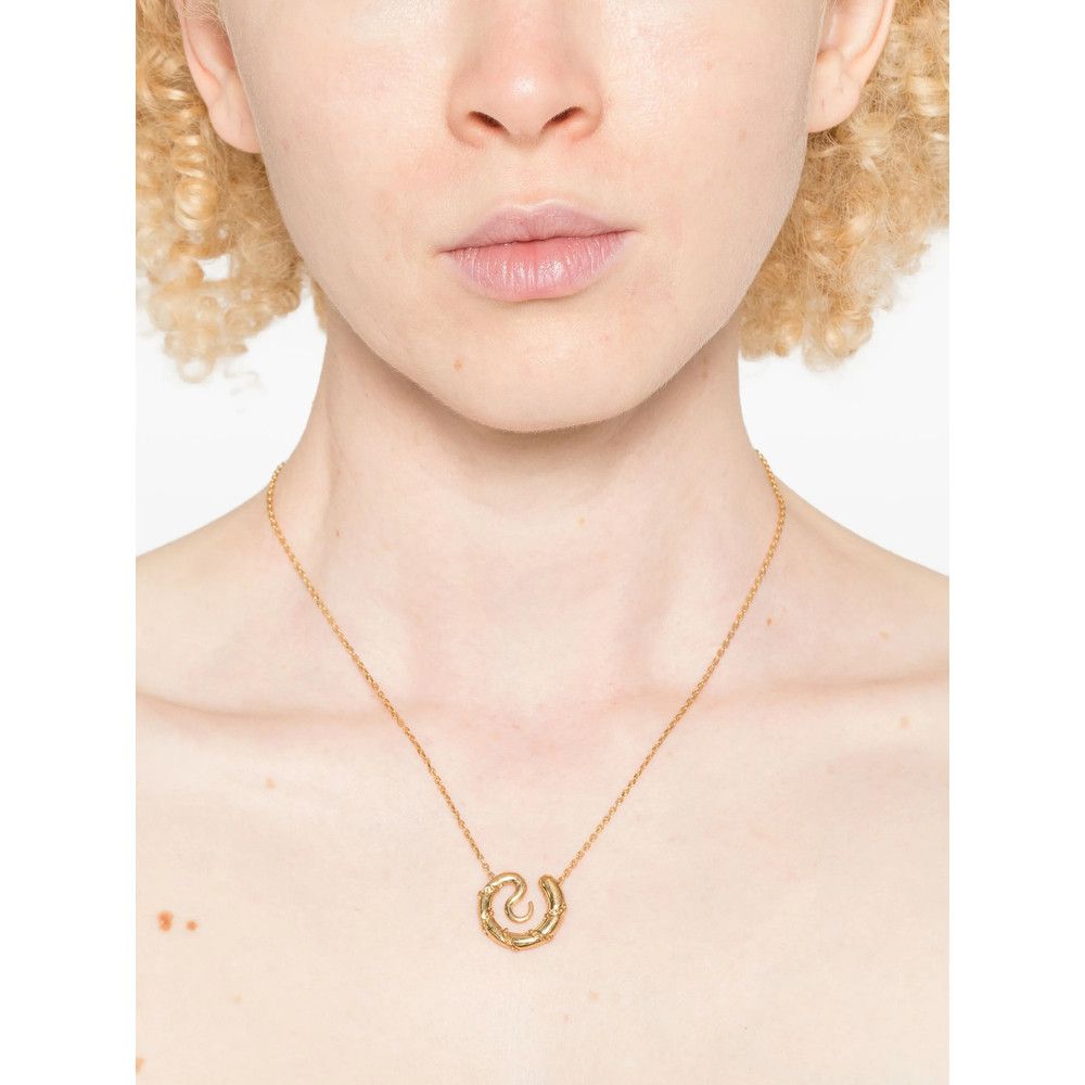 PANCONESI Panconesi GOLD Necklaces Size ONE SIZE - 2 Thumbnail