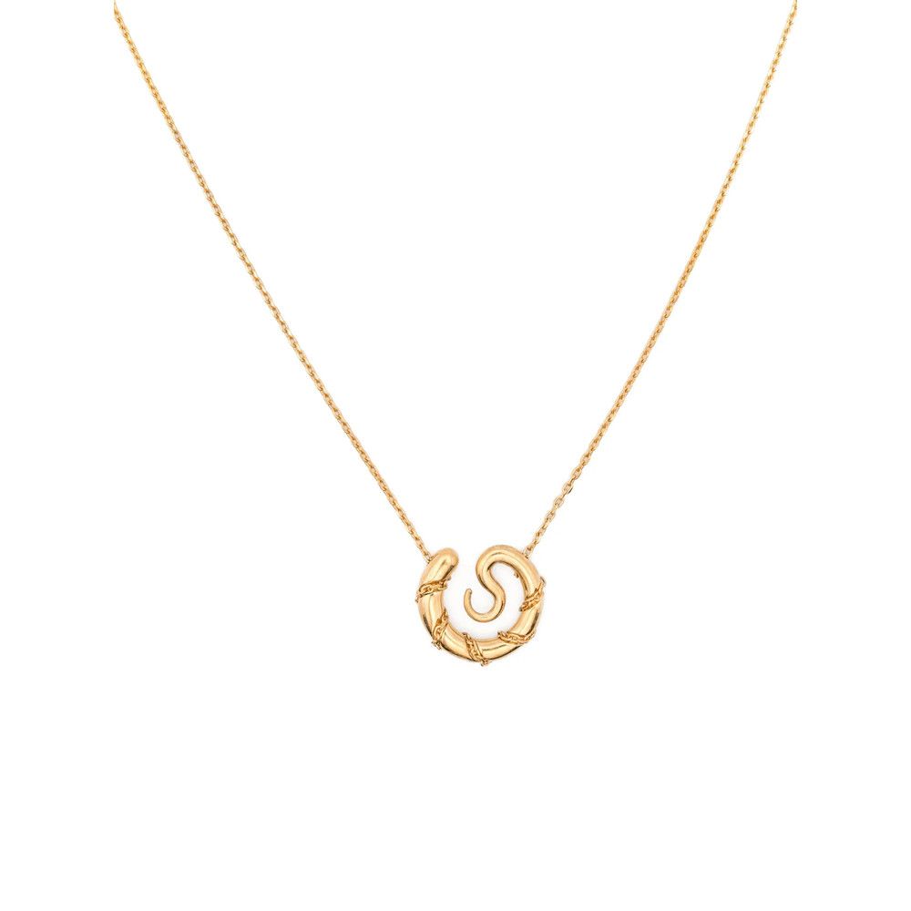 PANCONESI Panconesi GOLD Necklaces Size ONE SIZE - 3 Thumbnail
