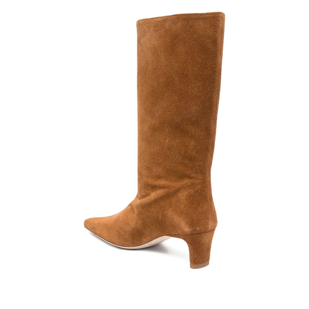 Staud Staud NEUTRALS Boots Size US 8 / IT 38 - 2 Thumbnail