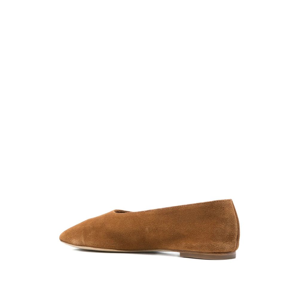 Staud Staud BROWN Ballet Flats Size US 6 / IT 36 - 4 Thumbnail