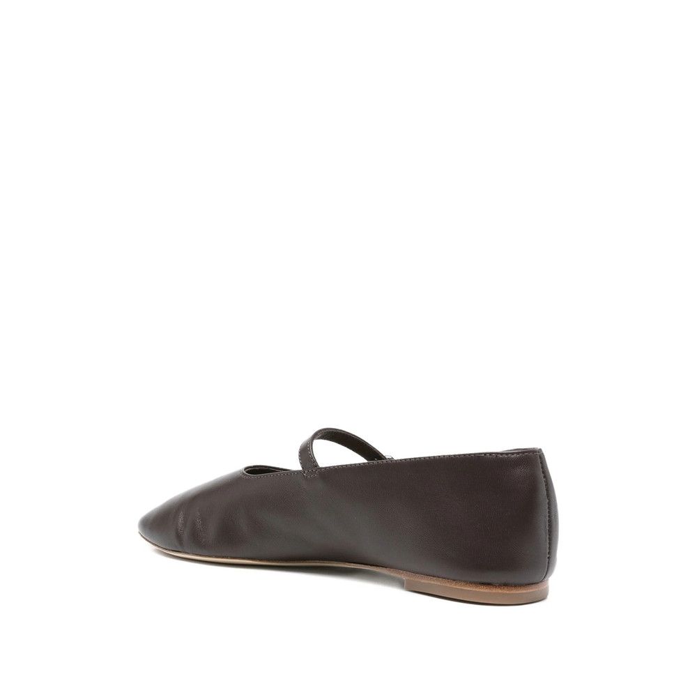Staud Staud BROWN Ballet Flats Size US 6 / IT 36 - 3 Thumbnail