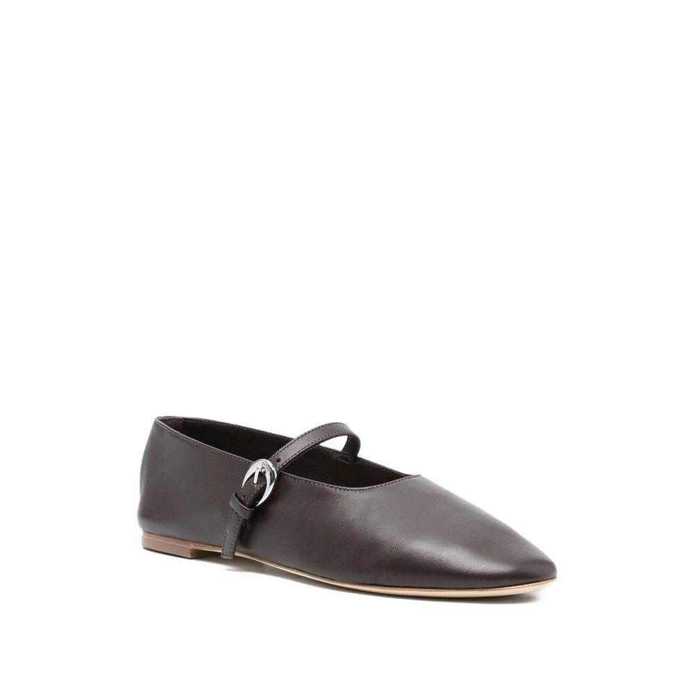 Staud Staud BROWN Ballet Flats Size US 7 / IT 37 - 2 Thumbnail