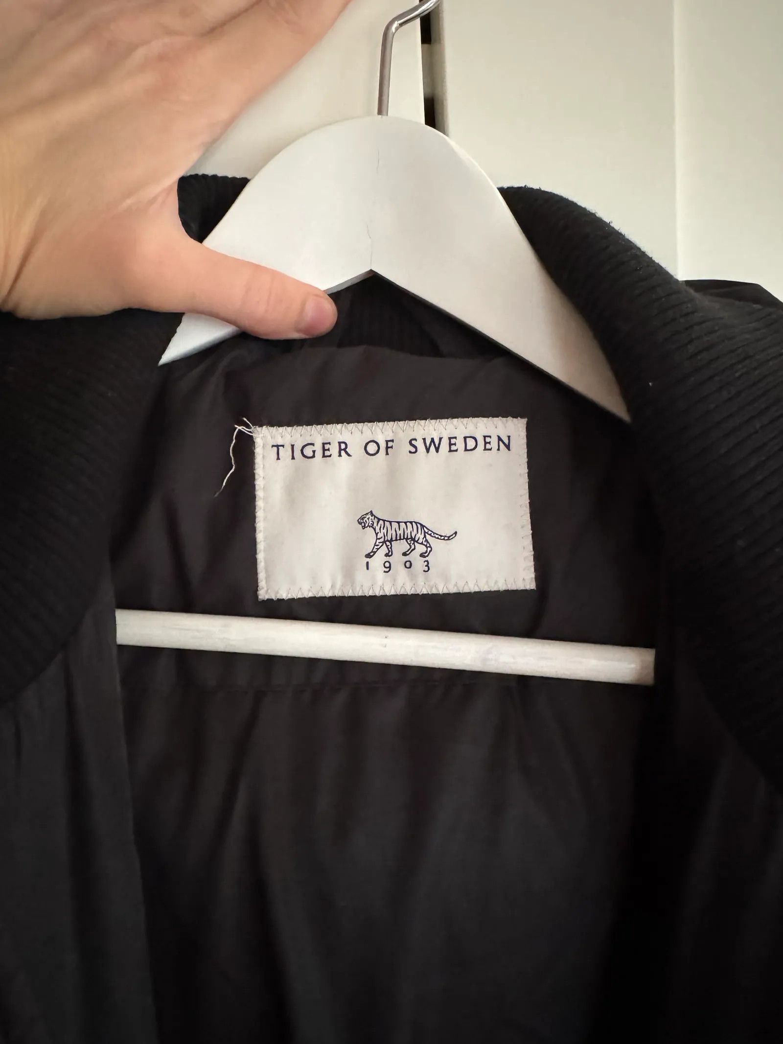 Tiger of Sweden Tiger of Sweden Kenni Down Jacket Size S / US 4 / IT 40 - 3 Thumbnail