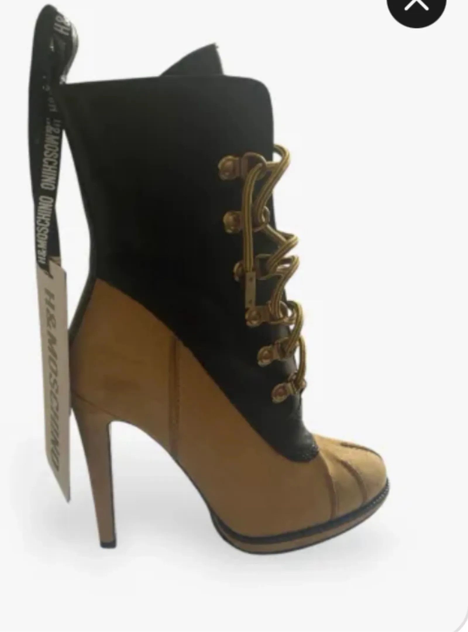 Moschino Moschino Heels Size US 9 / IT 39 - 3 Thumbnail