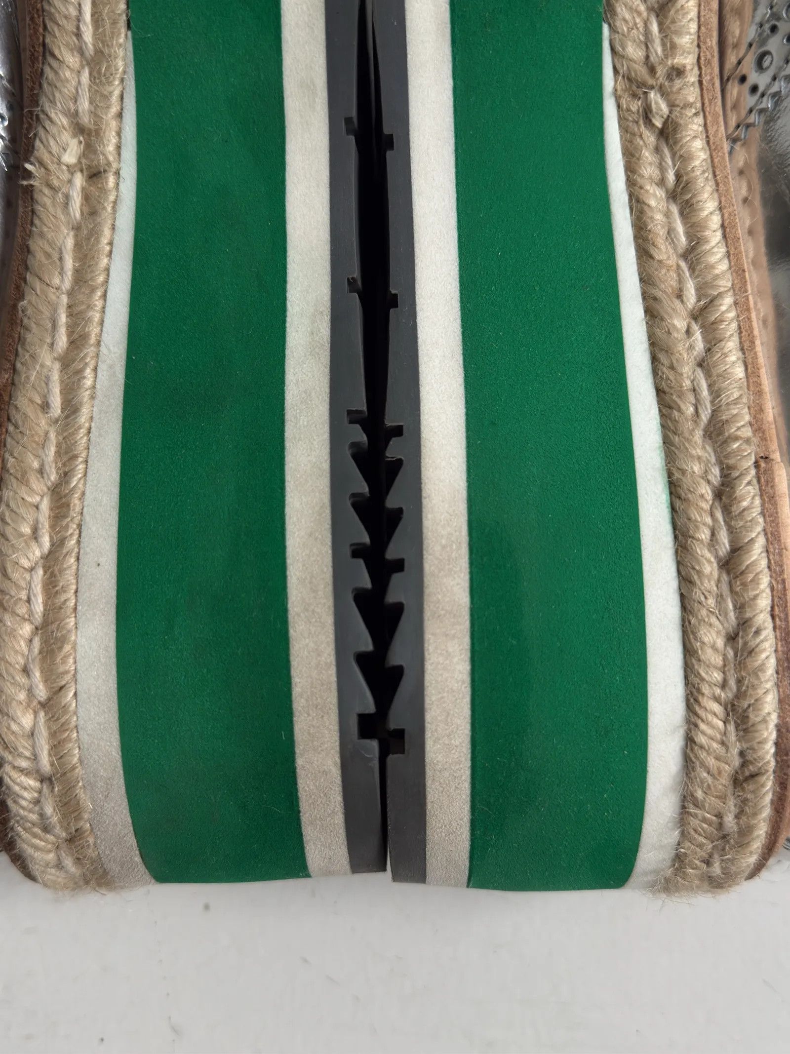 Prada Prada Calzature Donna Prada Round-Toe Lace-Up Shoes Loafers Size US 9.5 / IT 39.5 - 9 Thumbnail