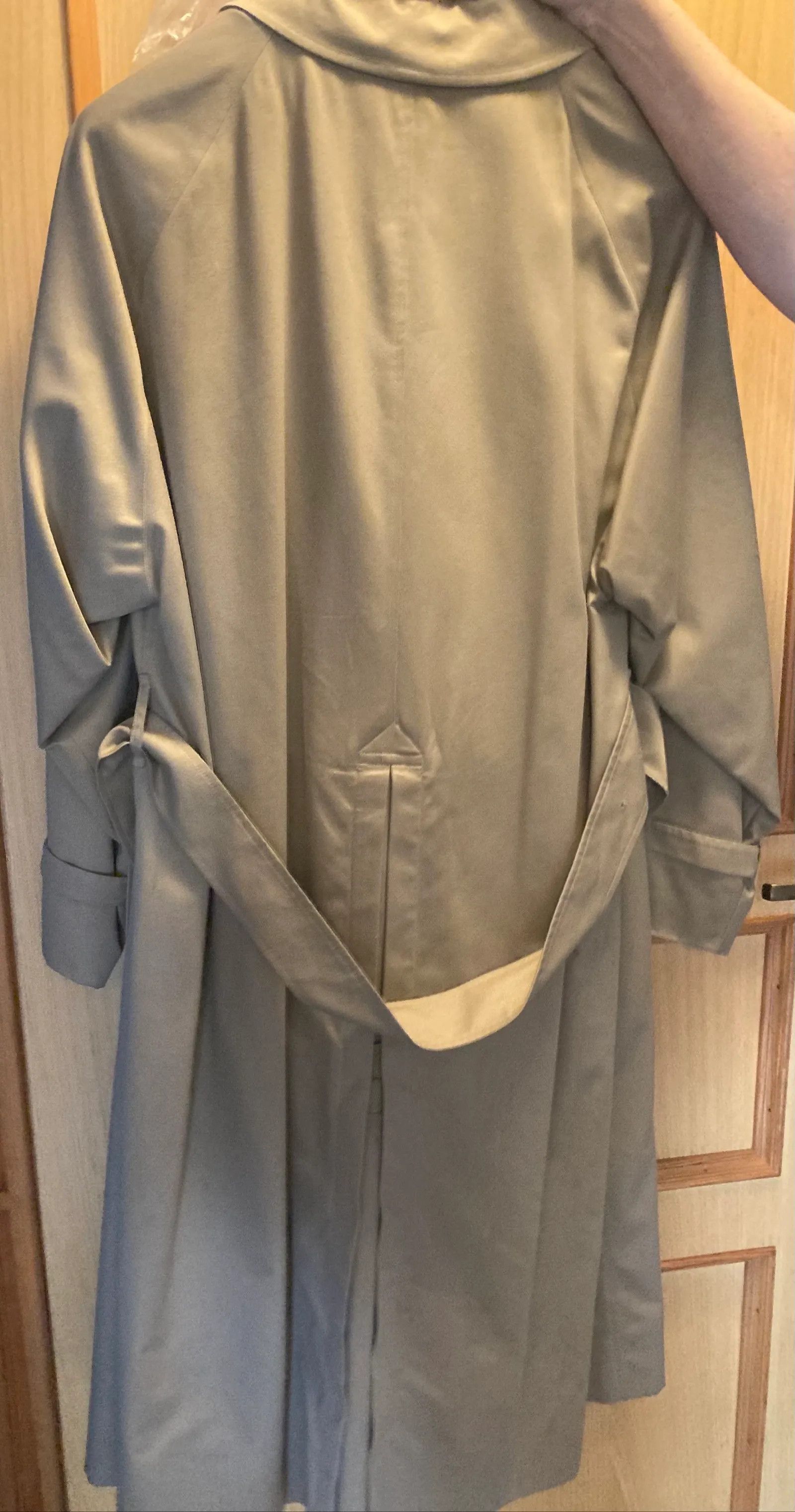 Burberry Burberry Trenchcoat Size US L / EU 52-54 / 3 - 5 Thumbnail