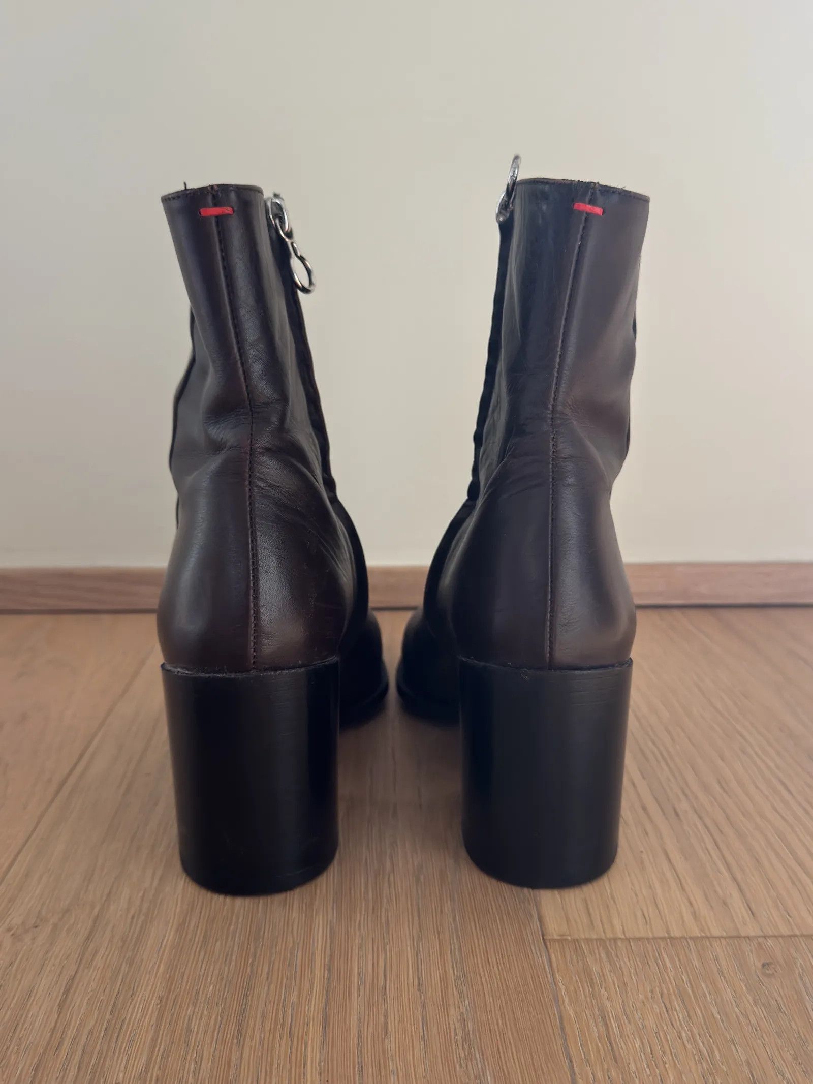 aeyde Aeyde Leandra Boots Size US 11 / IT 41 - 3 Thumbnail