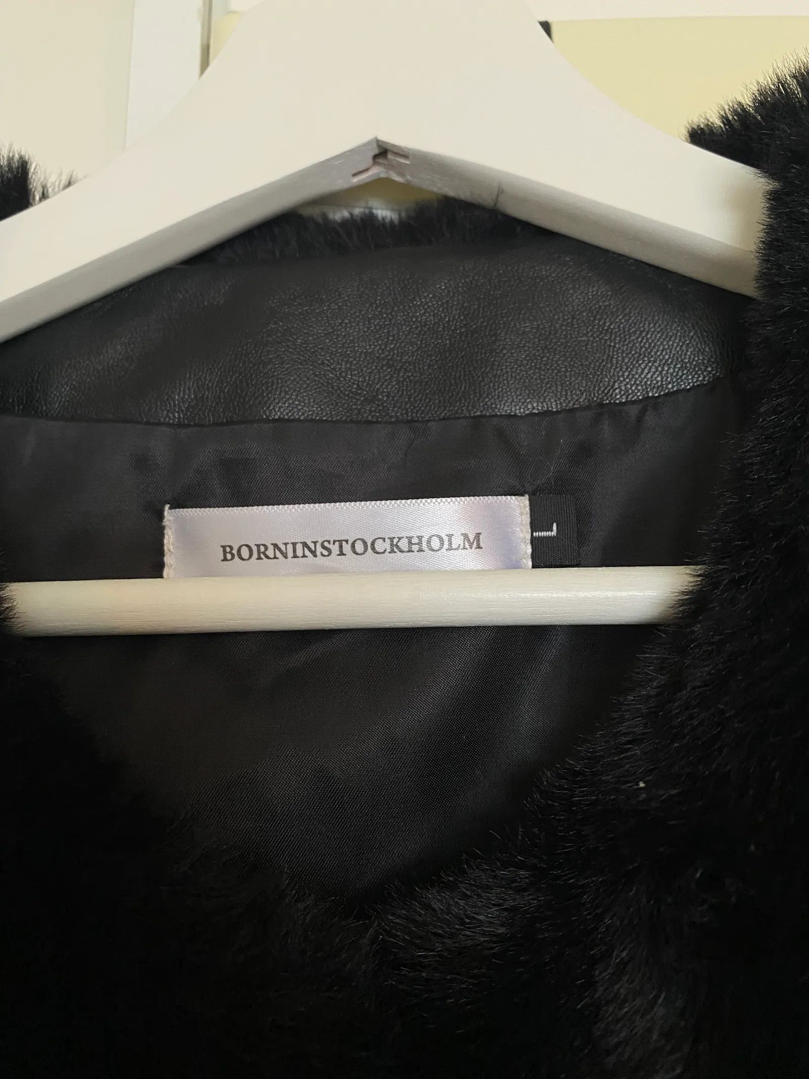 Born Born In Stockholm Vest Size L / US 10 / IT 46 - 4 Thumbnail