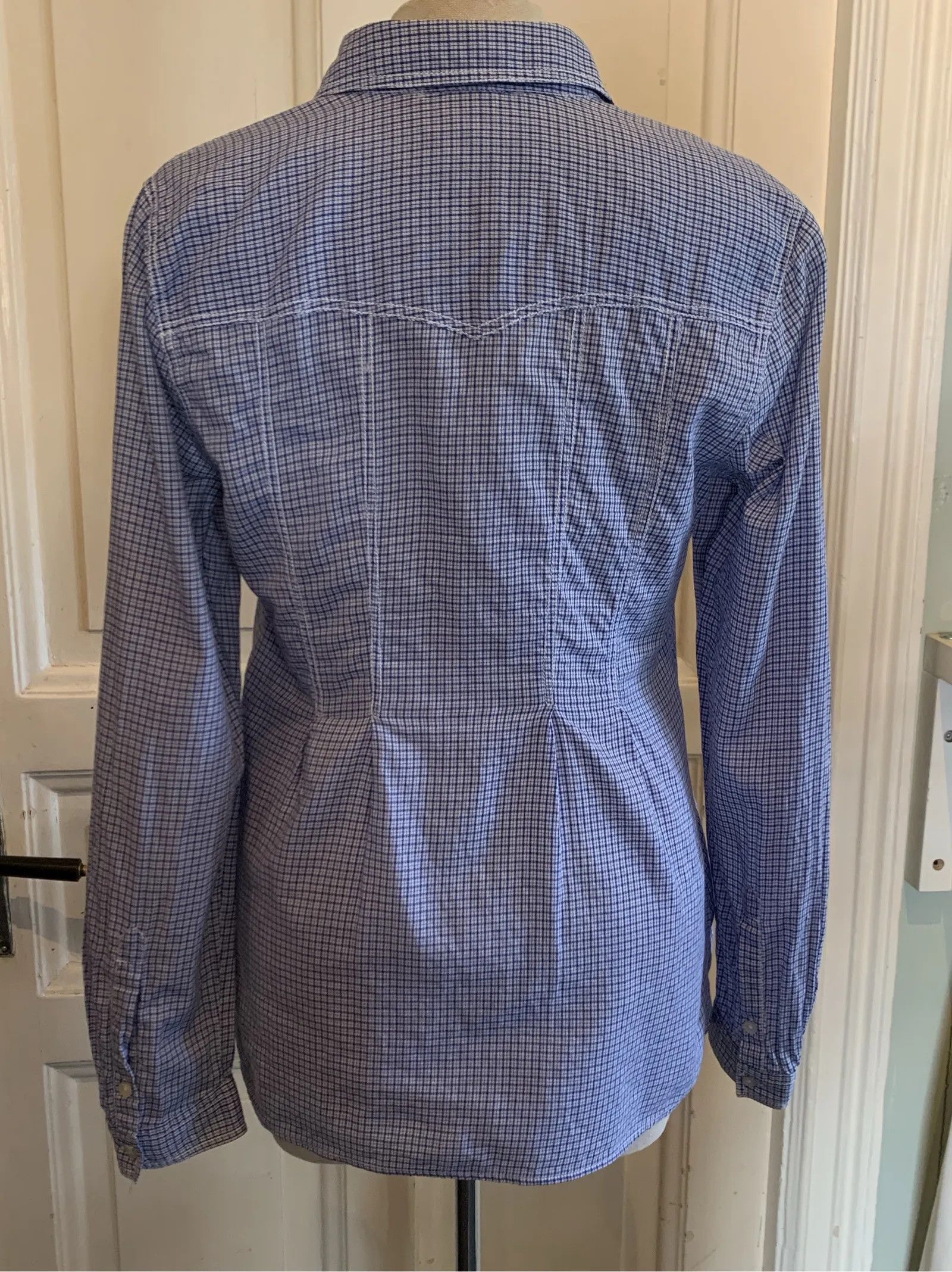 Hugo Boss Boss Orange Shirt Size XS / US 0-2 / IT 36-38 - 4 Thumbnail