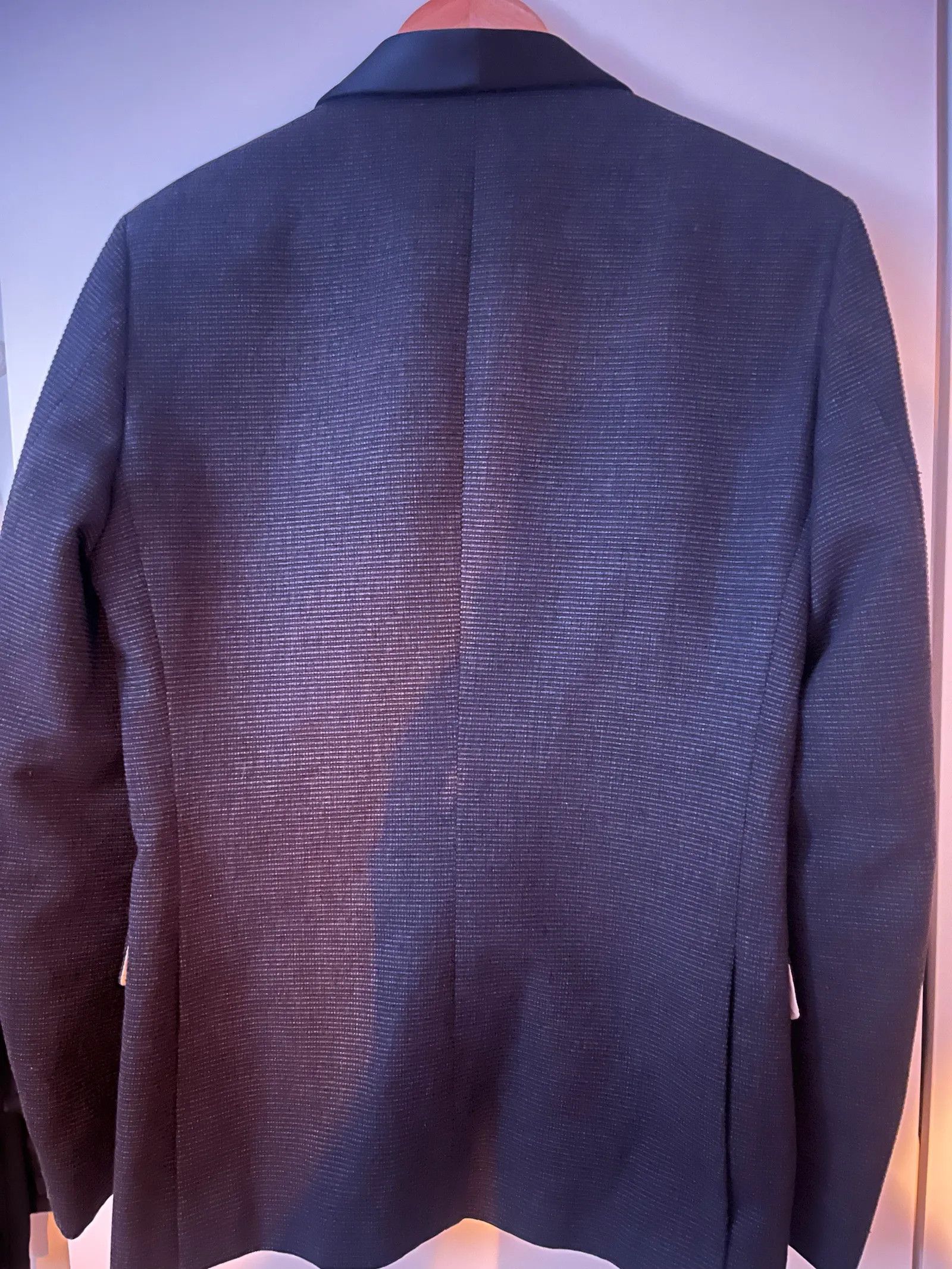 Z Zegna Z Zegna Drop 8 Blazer Size 36R - 2 Thumbnail
