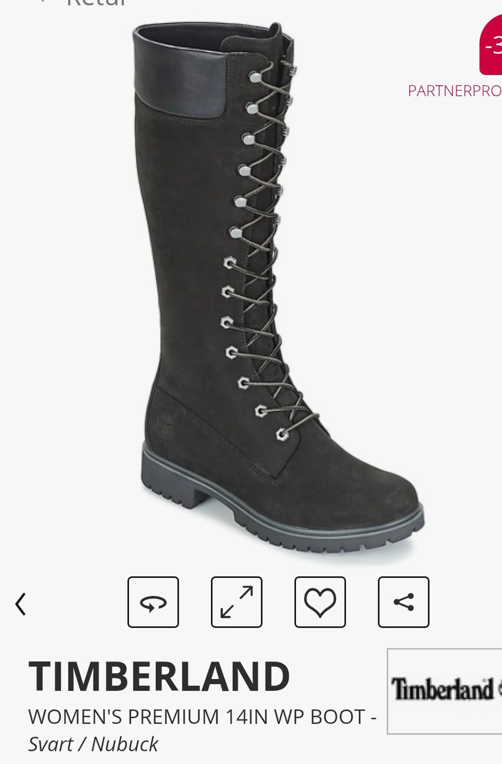 Timberland Timberland Timberland Winter Boots Size US 8 / IT 38 - 4 Thumbnail