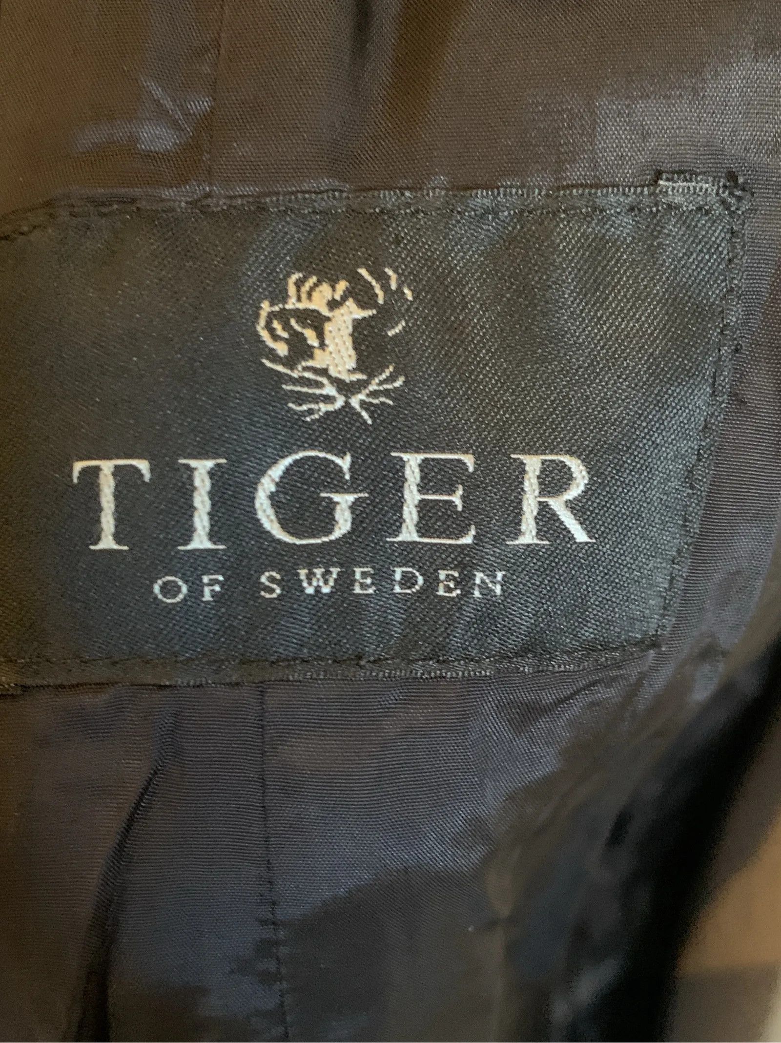 Tiger of Sweden Tiger of Sweden Coat Size M / US 6-8 / IT 42-44 - 2 Thumbnail
