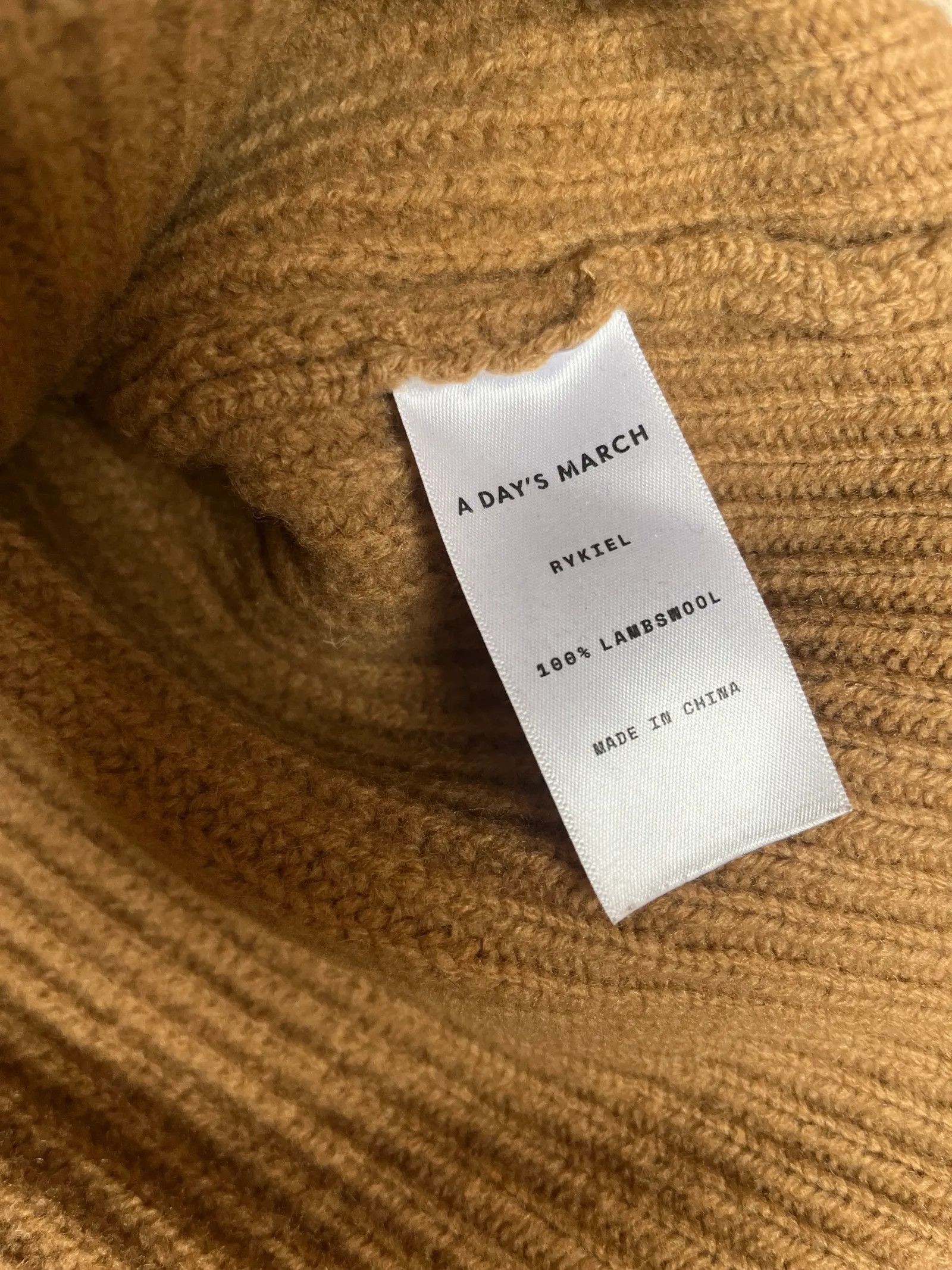 A Day's March A Day's March Polo knit Size S / US 4 / IT 40 - 2 Thumbnail