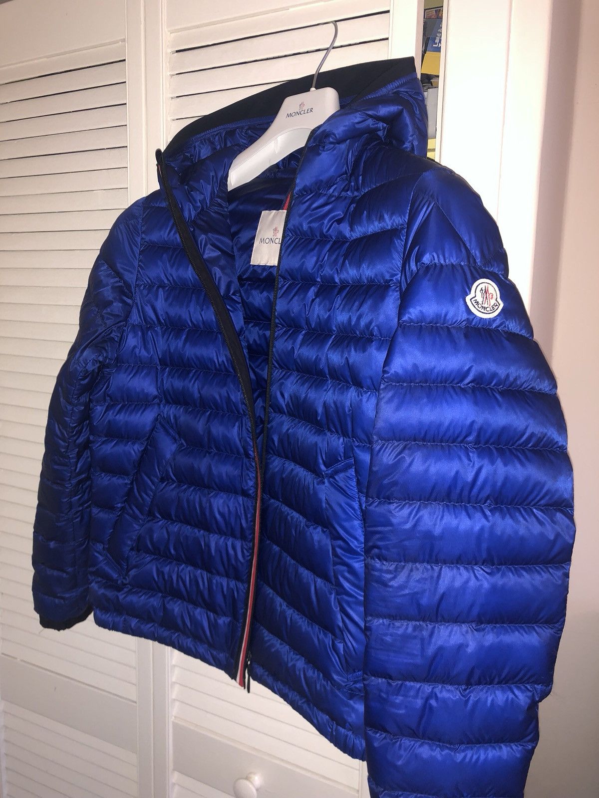 Moncler morvan blue online