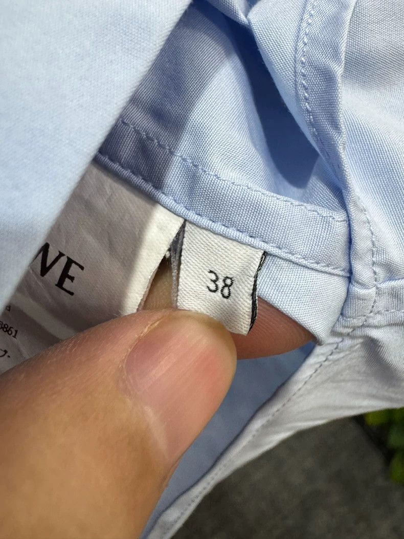 Loewe Loewe Shirt Jacket - dmc Size US S / EU 44-46 / 1 - 4 Thumbnail