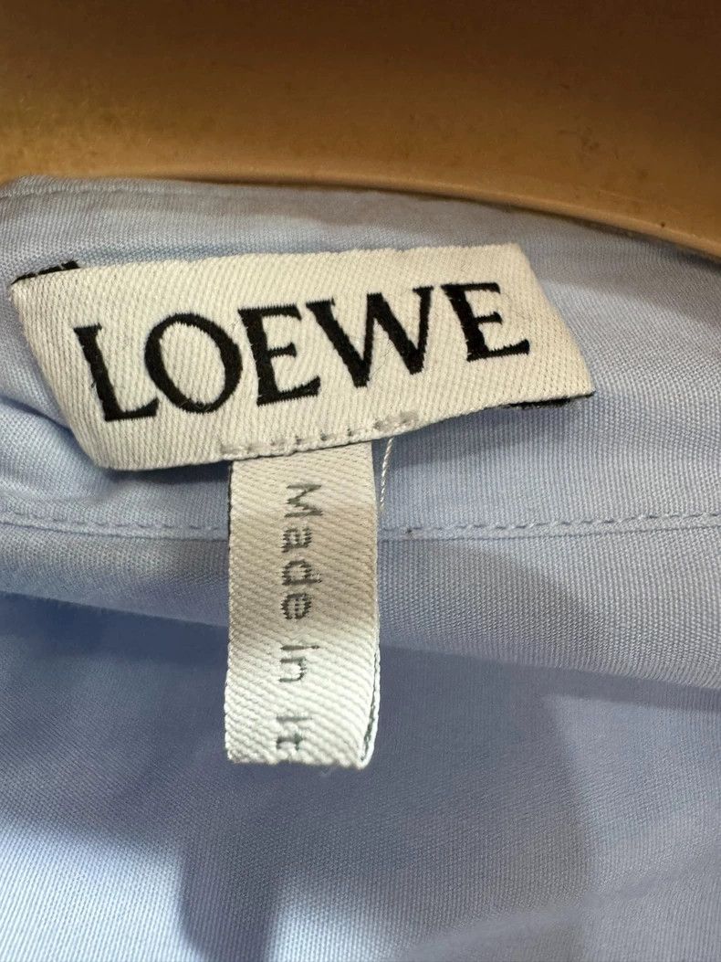 Loewe Loewe Shirt Jacket - dmc Size US S / EU 44-46 / 1 - 2 Thumbnail