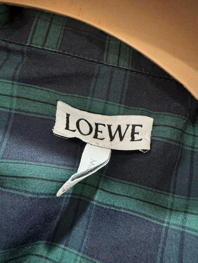 Loewe Loewe Layered Design Jacket - dmc Size US S / EU 44-46 / 1 - 3 Thumbnail