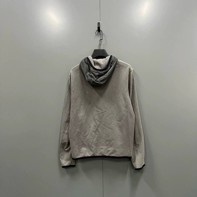 Prada PRADA Nylon Paneled Hooded Jacket - dmc Size US L / EU 52-54 / 3 - 2 Thumbnail