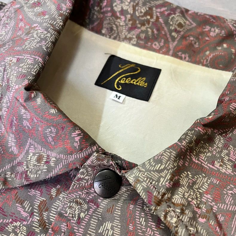 Needles Needles Paisley Coach Jacket M - dmc Size US M / EU 48-50 / 2 - 3 Thumbnail