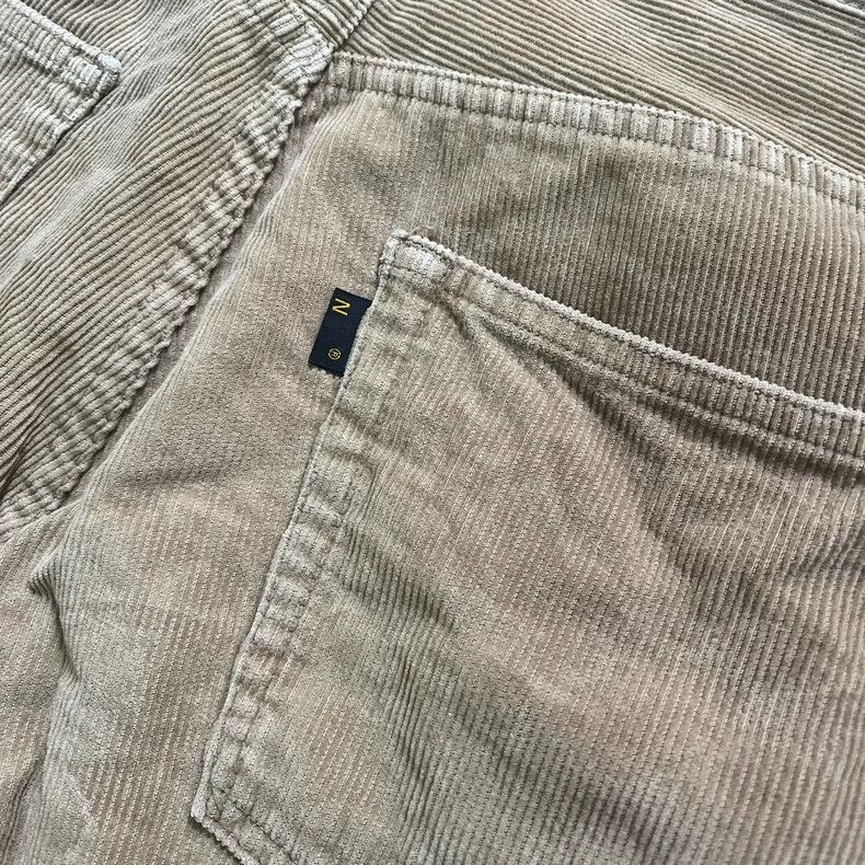 Needles NEEDLES Corduroy Casual Pants M - dmc Size US 33 - 5 Thumbnail