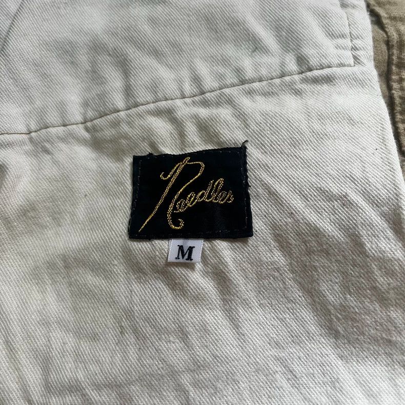 Needles NEEDLES Corduroy Casual Pants M - dmc Size US 33 - 3 Thumbnail