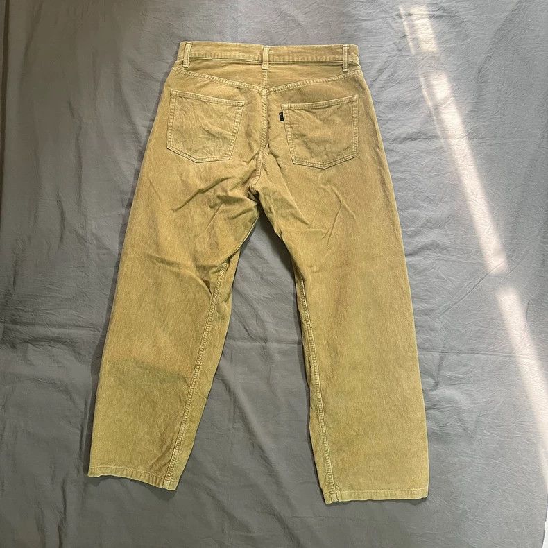 Needles NEEDLES Corduroy Casual Pants M - dmc Size US 33 - 2 Thumbnail