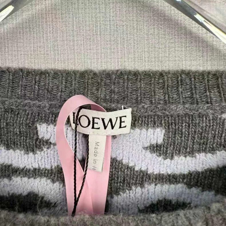 Loewe Loewe 3307 Sweater S Size - dmc Size US S / EU 44-46 / 1 - 2 Thumbnail