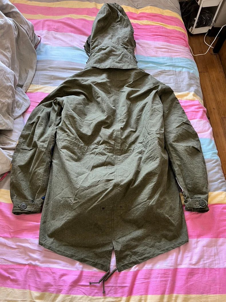READYMADE Readymade Fishtail Parka Jacket - dmc Size US M / EU 48-50 / 2 - 6 Thumbnail